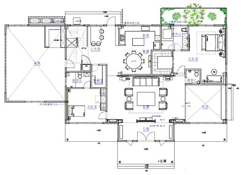 自建房屋設計